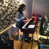 Angela recording