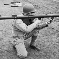 Army bazooka
